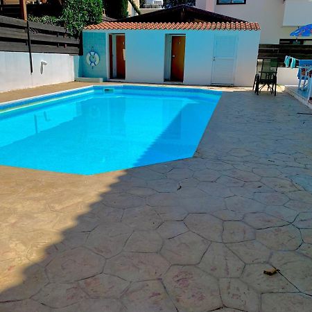 Diana Townhouse 1 Appartement Paphos Buitenkant foto