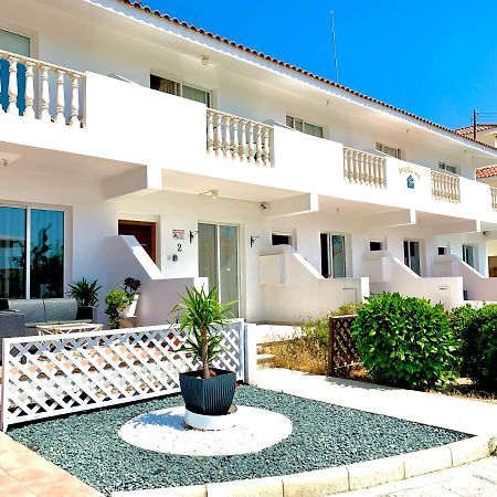 Diana Townhouse 1 Appartement Paphos Buitenkant foto