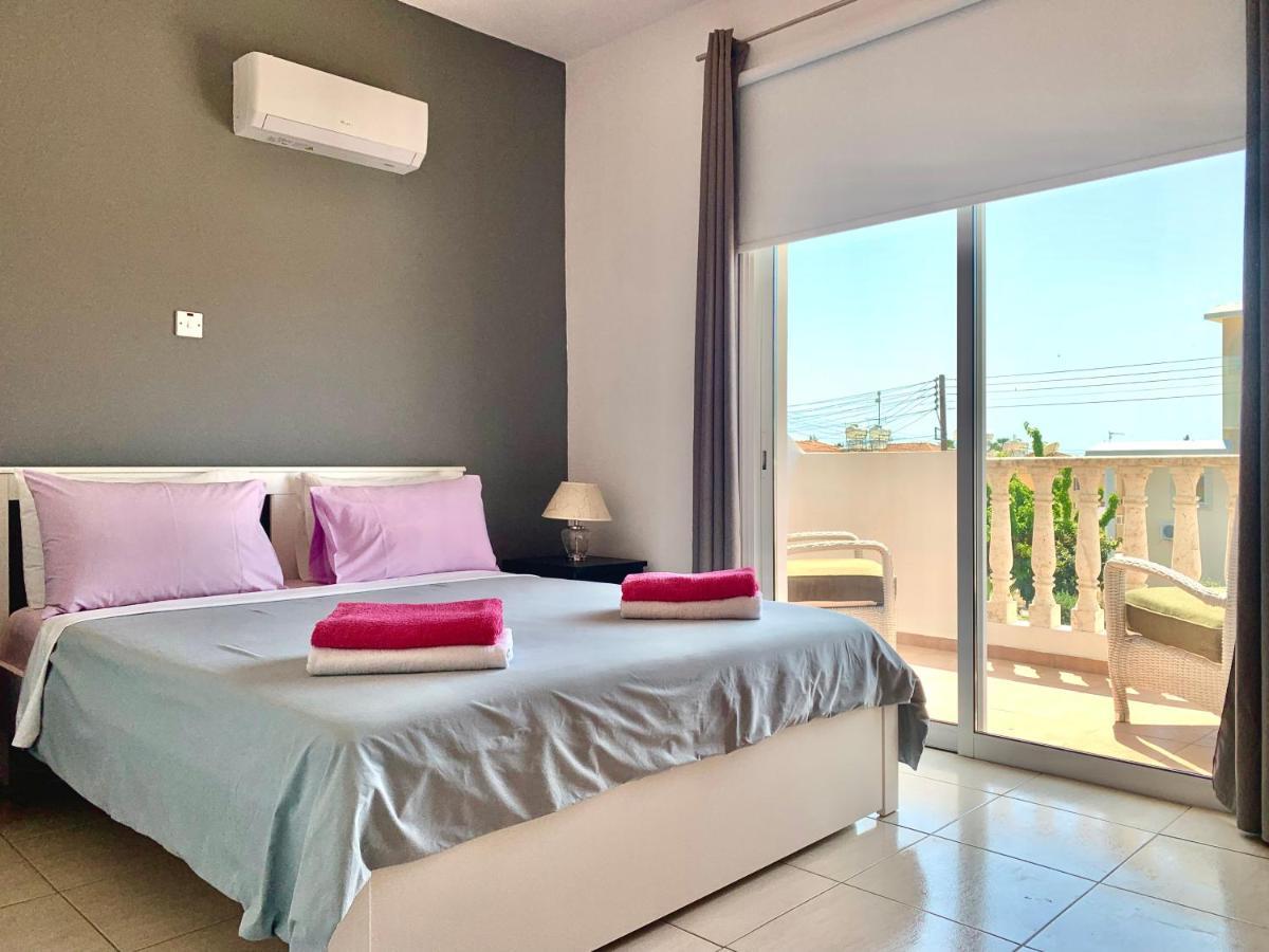 Diana Townhouse 1 Appartement Paphos Buitenkant foto