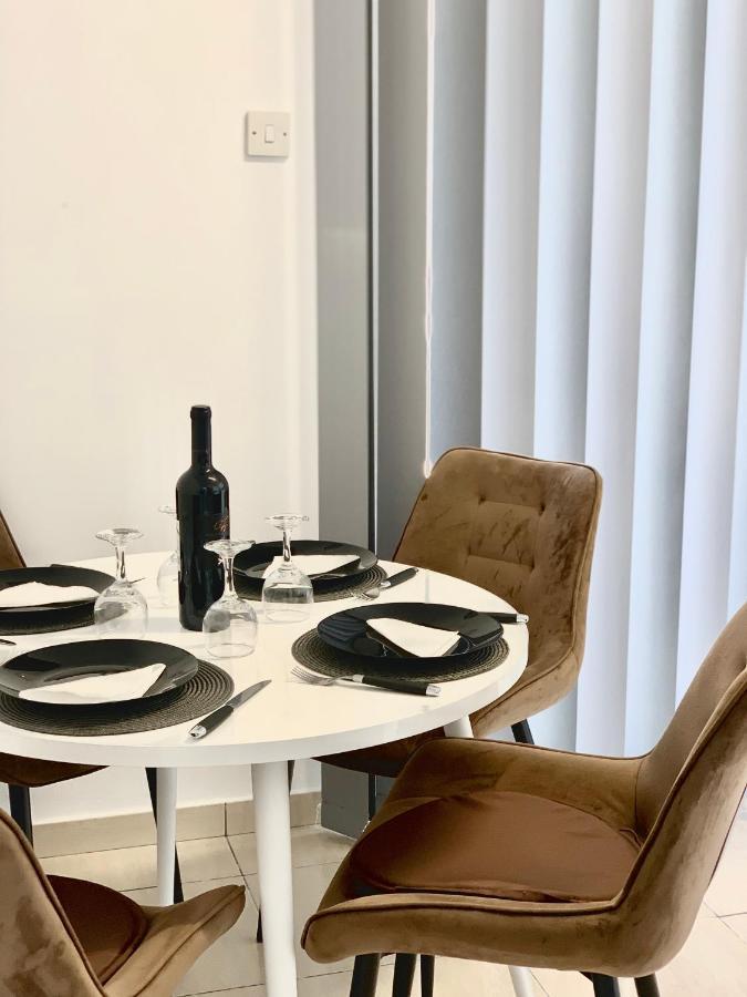 Diana Townhouse 1 Appartement Paphos Buitenkant foto