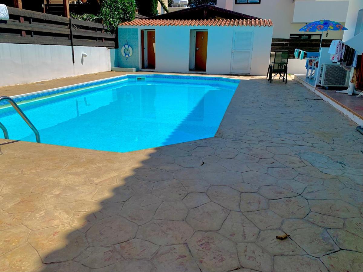 Diana Townhouse 1 Appartement Paphos Buitenkant foto