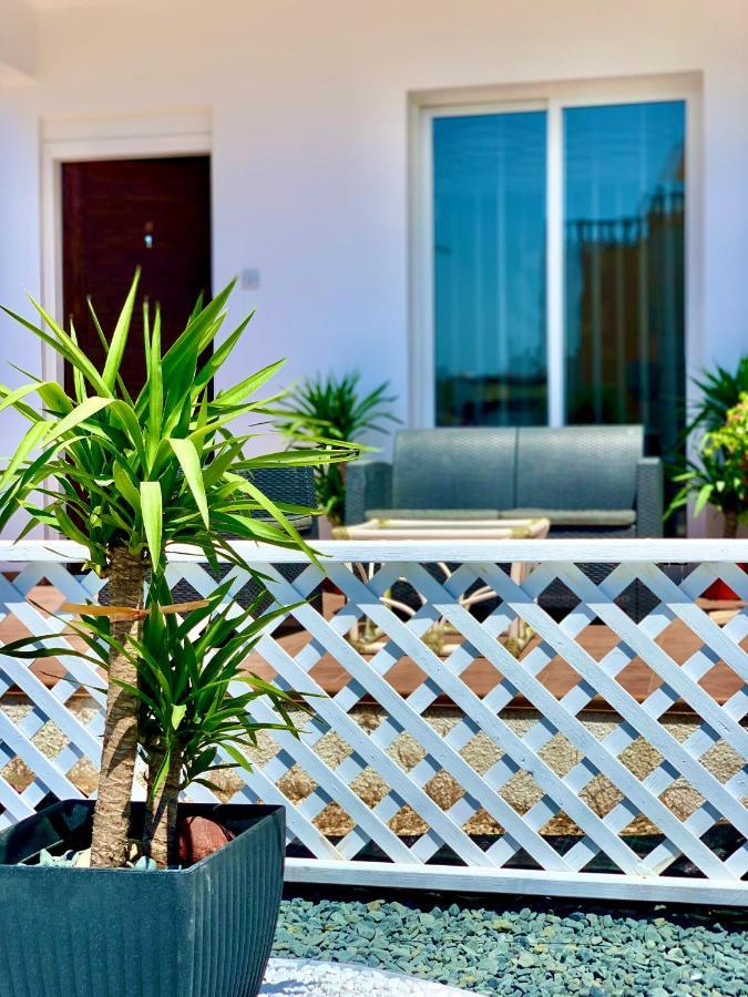 Diana Townhouse 1 Appartement Paphos Buitenkant foto