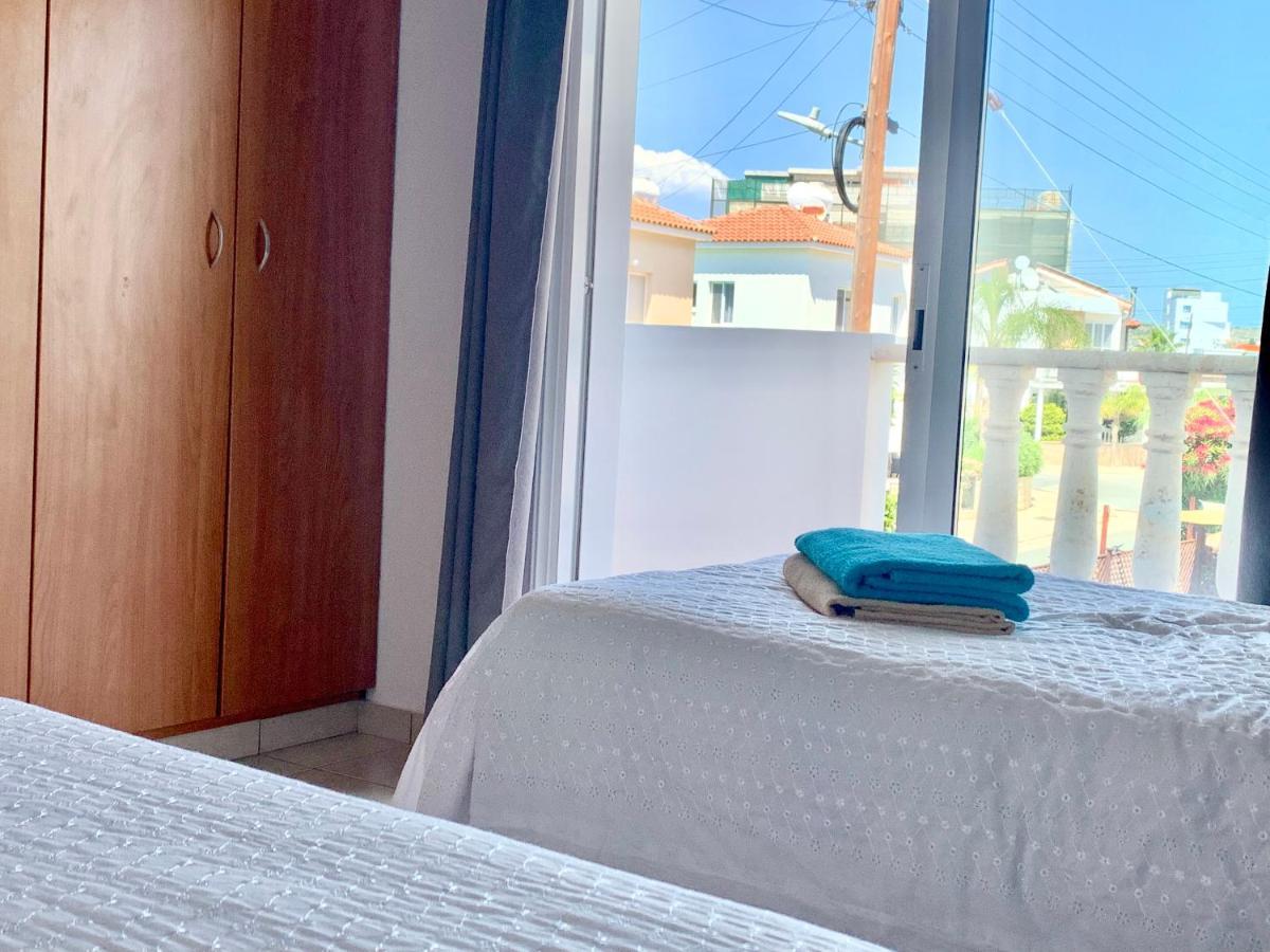 Diana Townhouse 1 Appartement Paphos Buitenkant foto