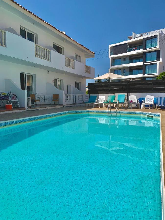 Diana Townhouse 1 Appartement Paphos Buitenkant foto