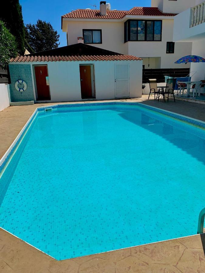 Diana Townhouse 1 Appartement Paphos Buitenkant foto