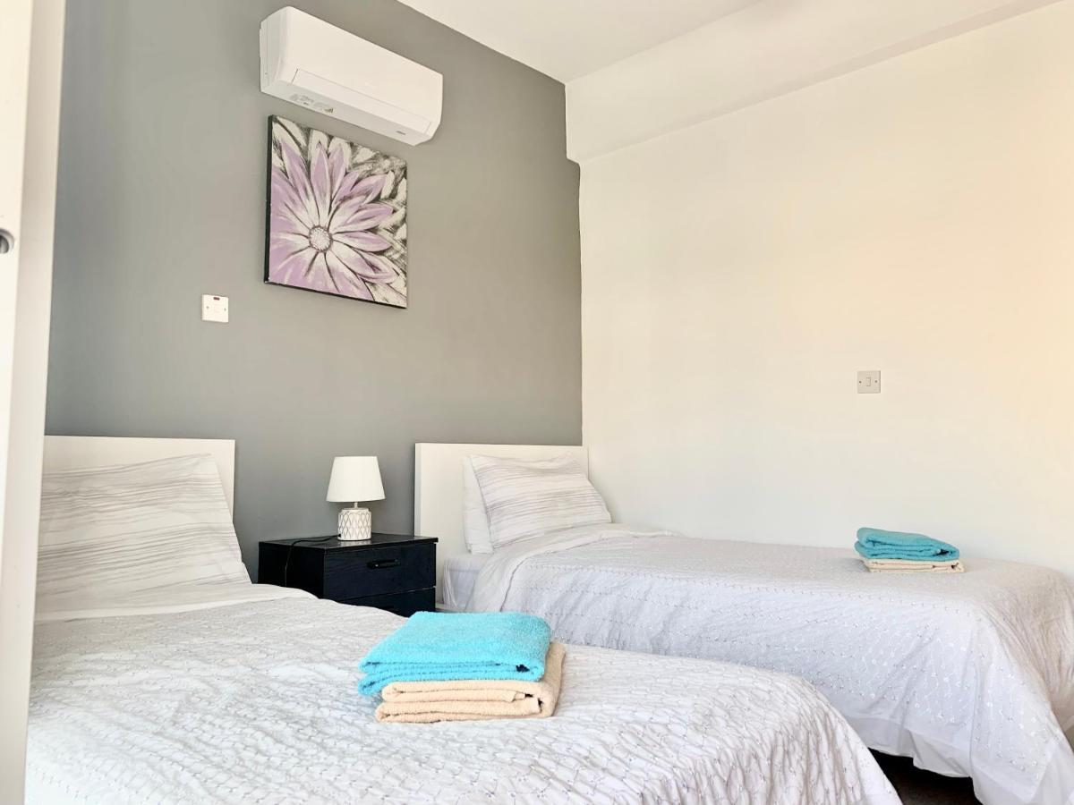 Diana Townhouse 1 Appartement Paphos Buitenkant foto