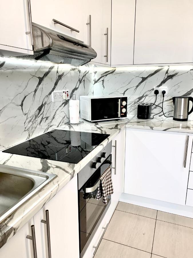 Diana Townhouse 1 Appartement Paphos Buitenkant foto
