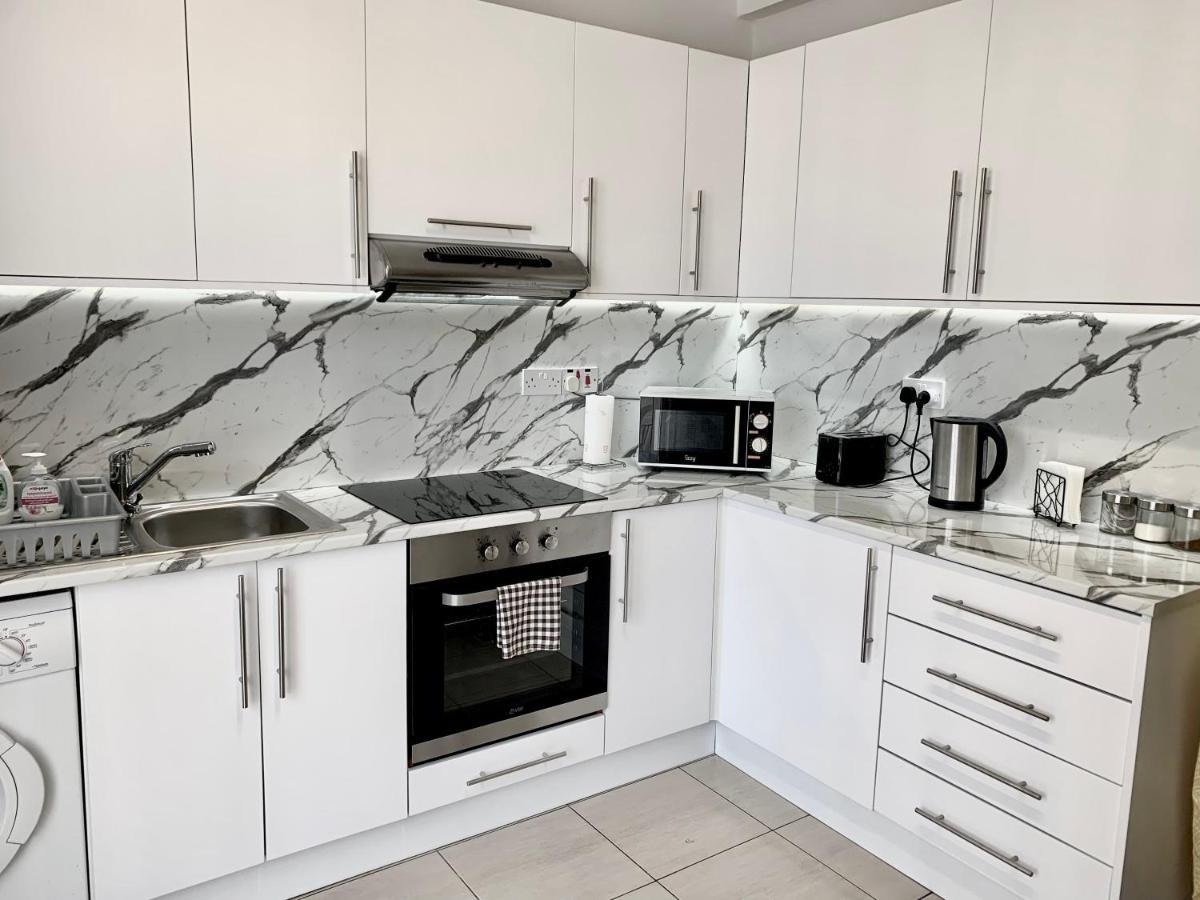 Diana Townhouse 1 Appartement Paphos Buitenkant foto