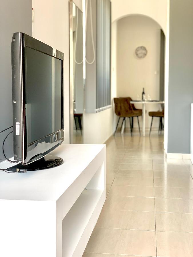 Diana Townhouse 1 Appartement Paphos Buitenkant foto